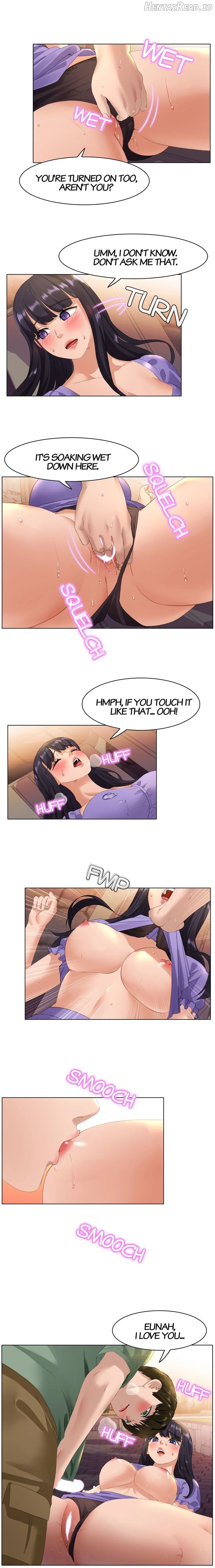 My Friend’s Sister Chapter 27 - page 3