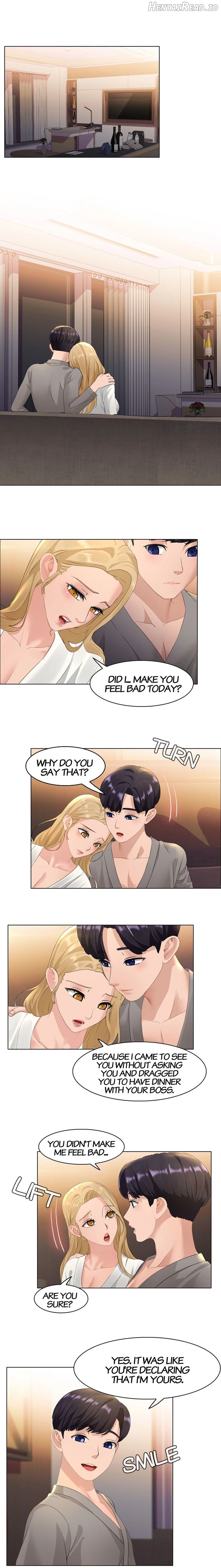 My Friend’s Sister Chapter 27 - page 7