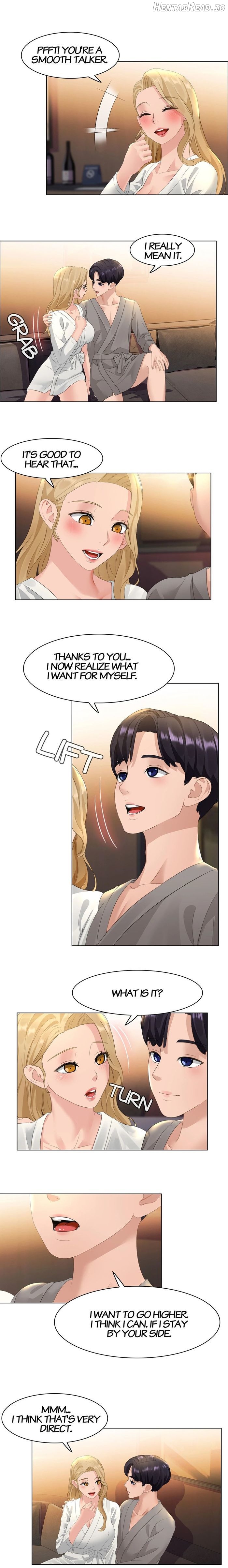 My Friend’s Sister Chapter 27 - page 8