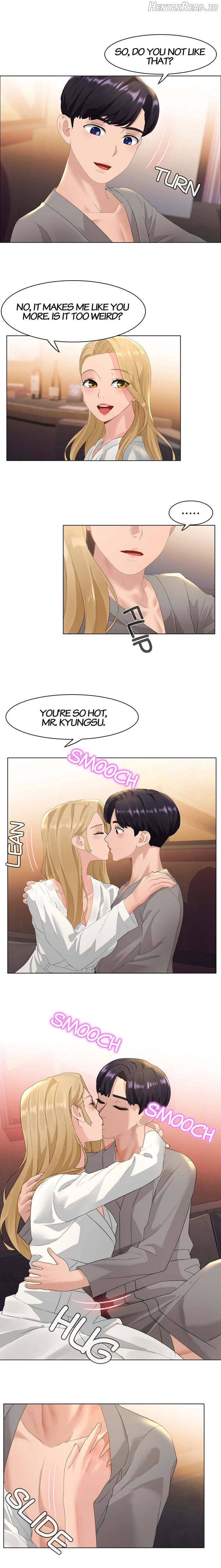 My Friend’s Sister Chapter 27 - page 9
