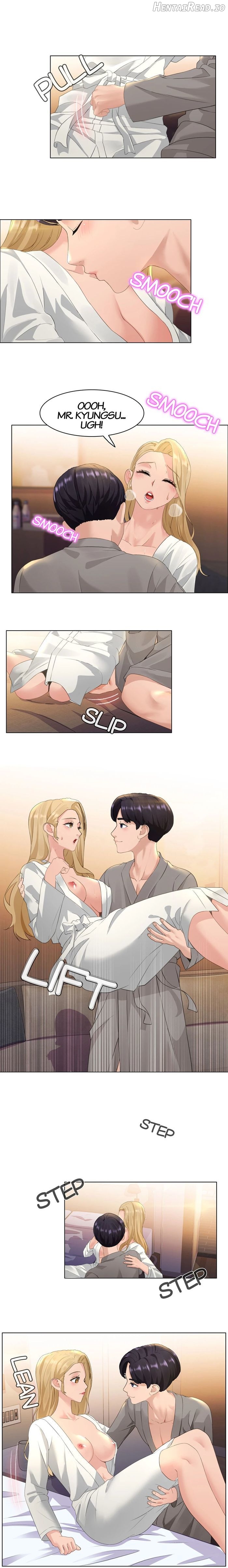My Friend’s Sister Chapter 27 - page 10