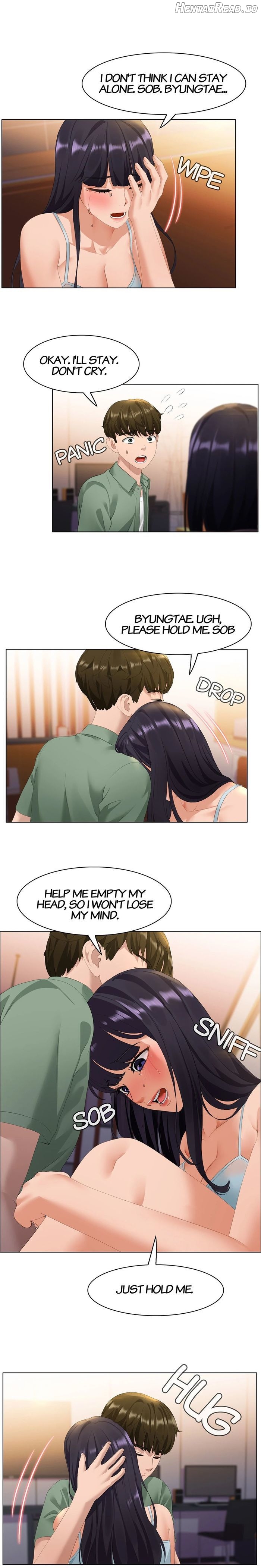 My Friend’s Sister Chapter 30 - page 3