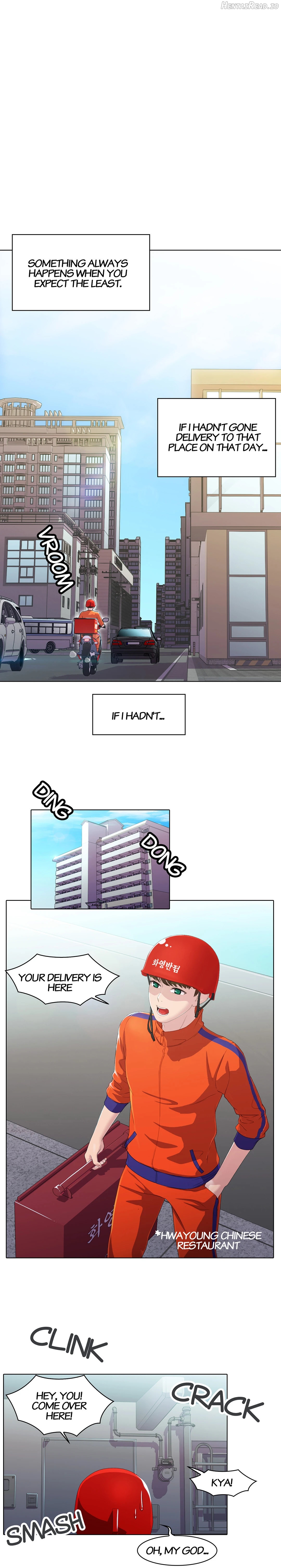 My Friend’s Sister Chapter 1 - page 2