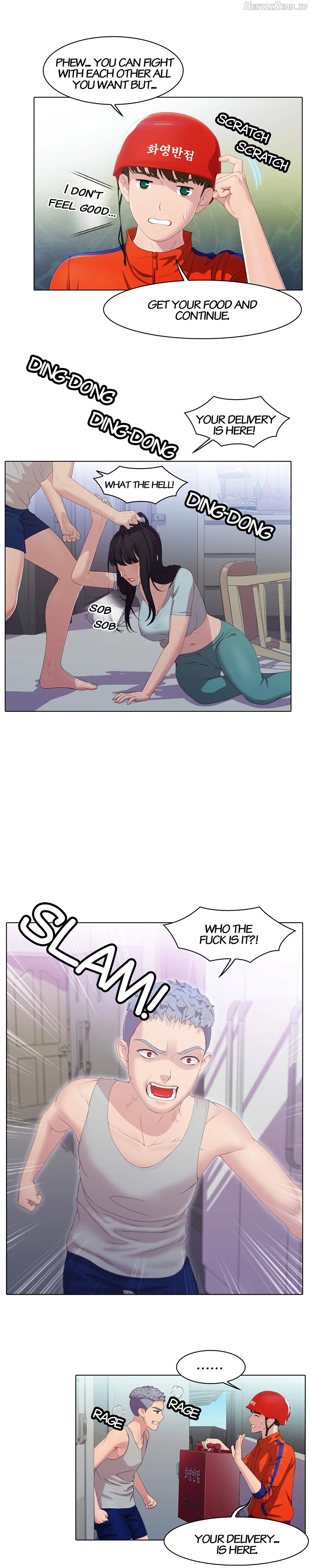 My Friend’s Sister Chapter 1 - page 3
