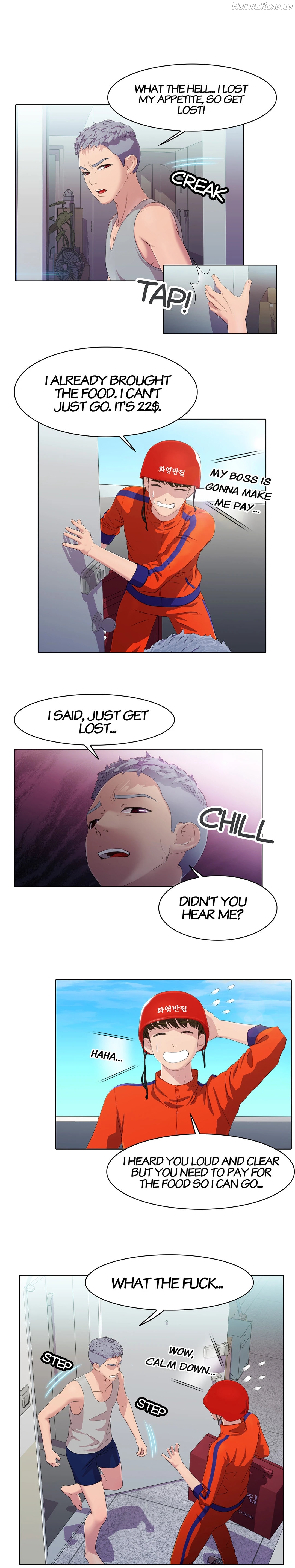 My Friend’s Sister Chapter 1 - page 4