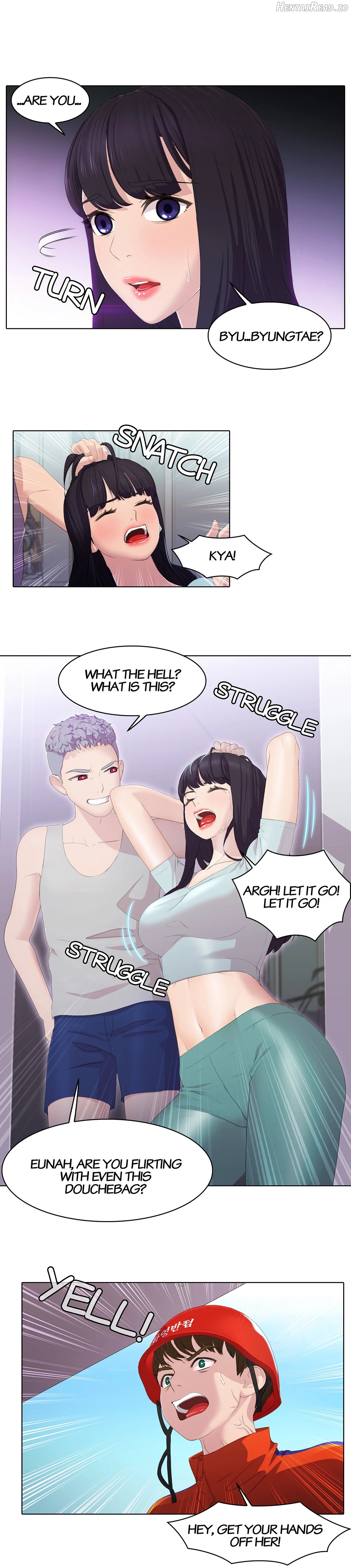 My Friend’s Sister Chapter 1 - page 6