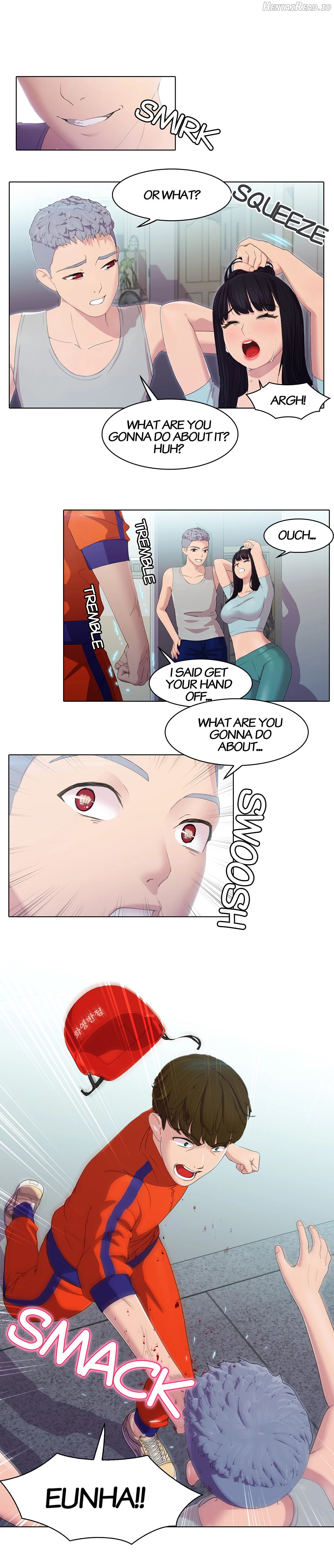 My Friend’s Sister Chapter 1 - page 7