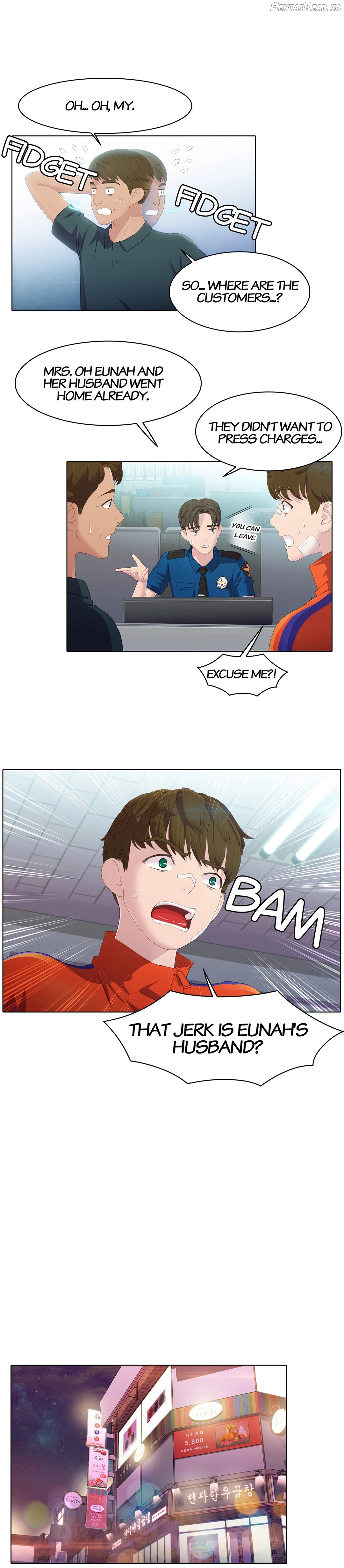My Friend’s Sister Chapter 1 - page 9
