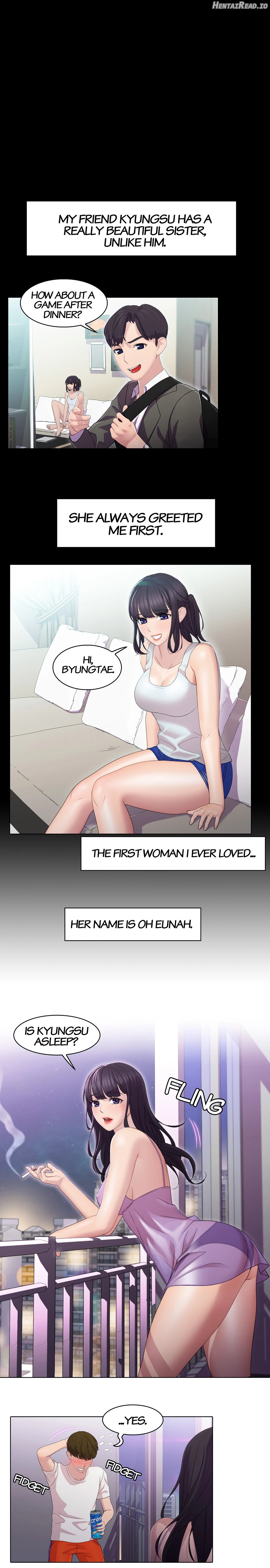 My Friend’s Sister Chapter 2 - page 2