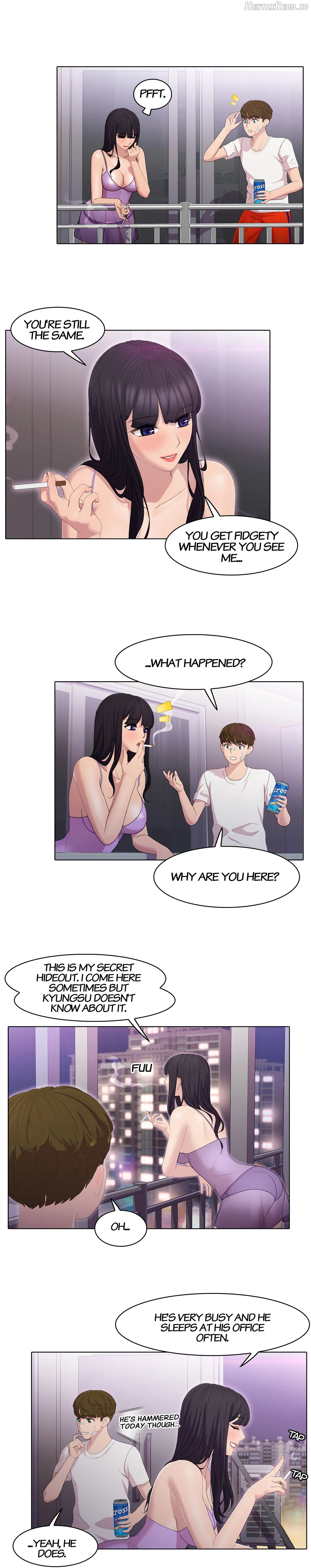 My Friend’s Sister Chapter 2 - page 3