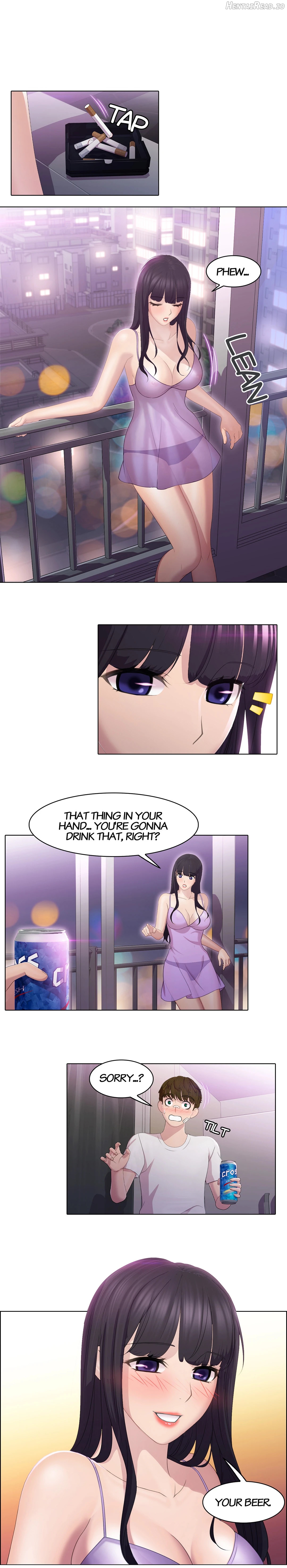 My Friend’s Sister Chapter 2 - page 4