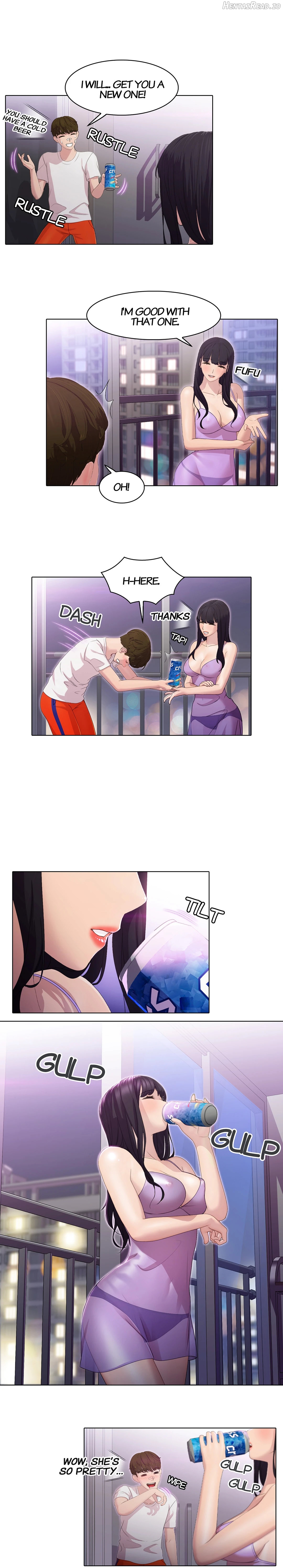 My Friend’s Sister Chapter 2 - page 5