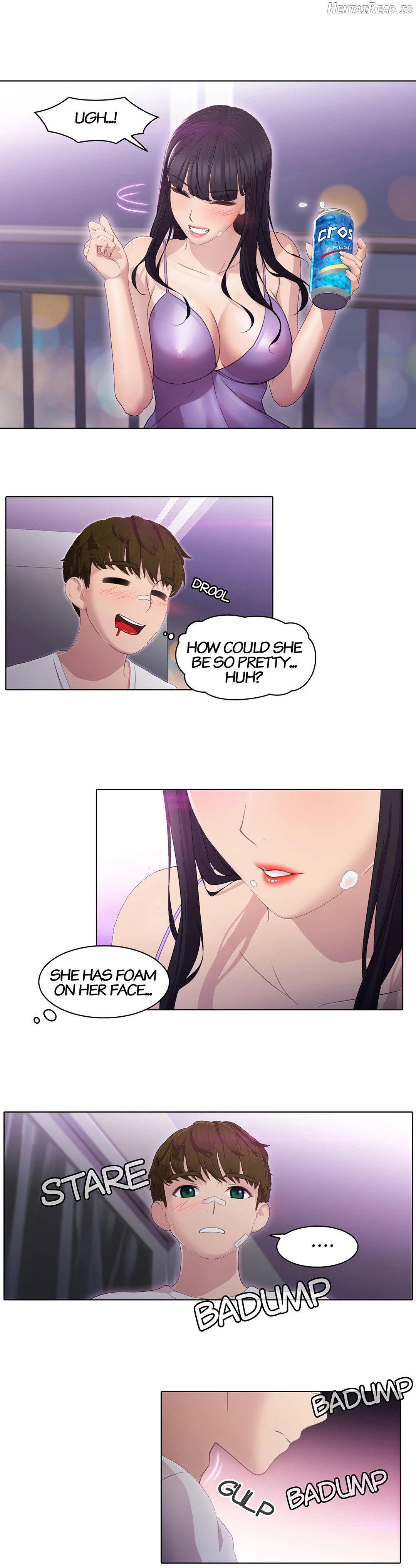 My Friend’s Sister Chapter 2 - page 6