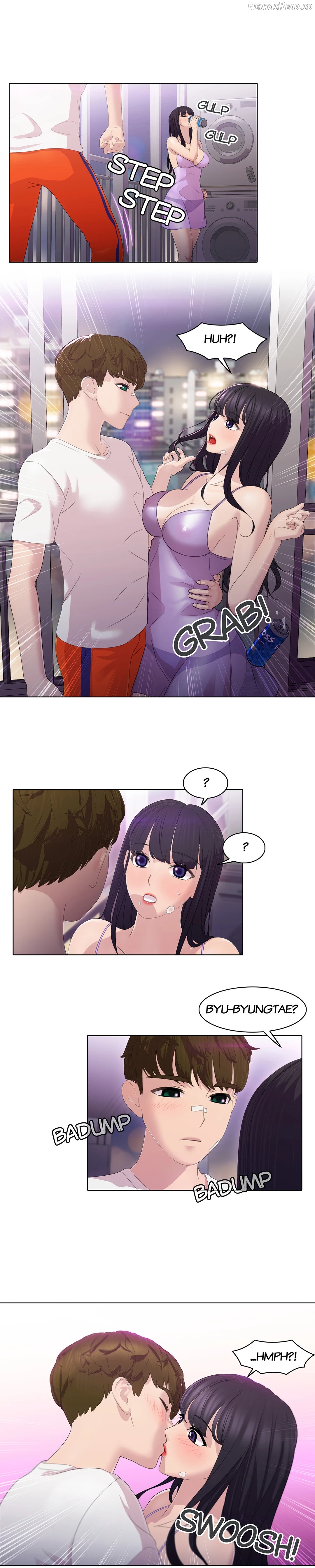 My Friend’s Sister Chapter 2 - page 7