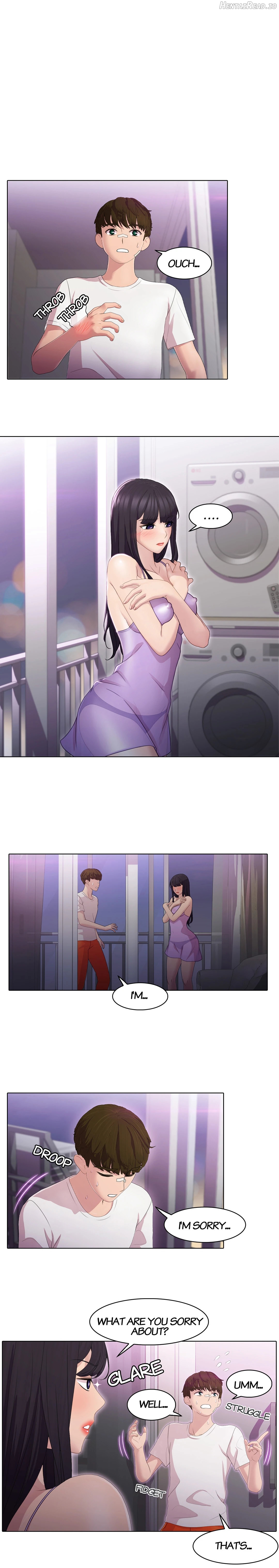 My Friend’s Sister Chapter 2 - page 9