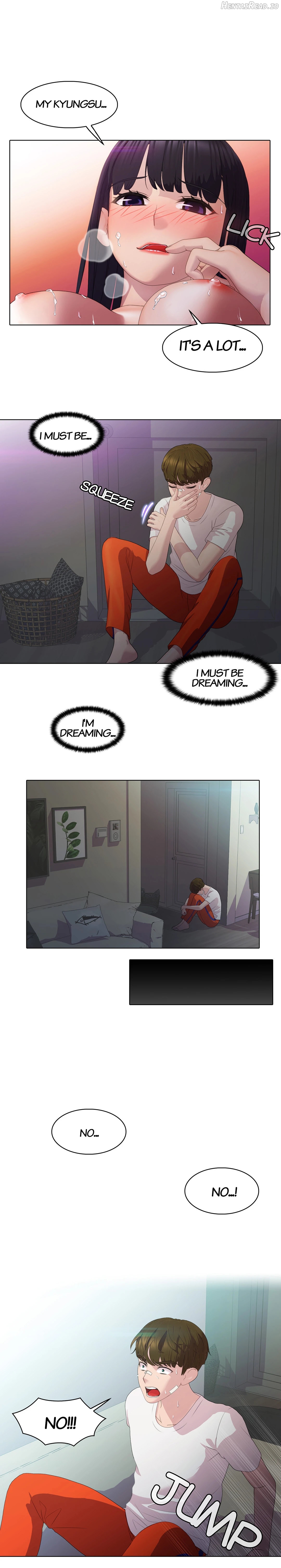 My Friend’s Sister Chapter 3 - page 13