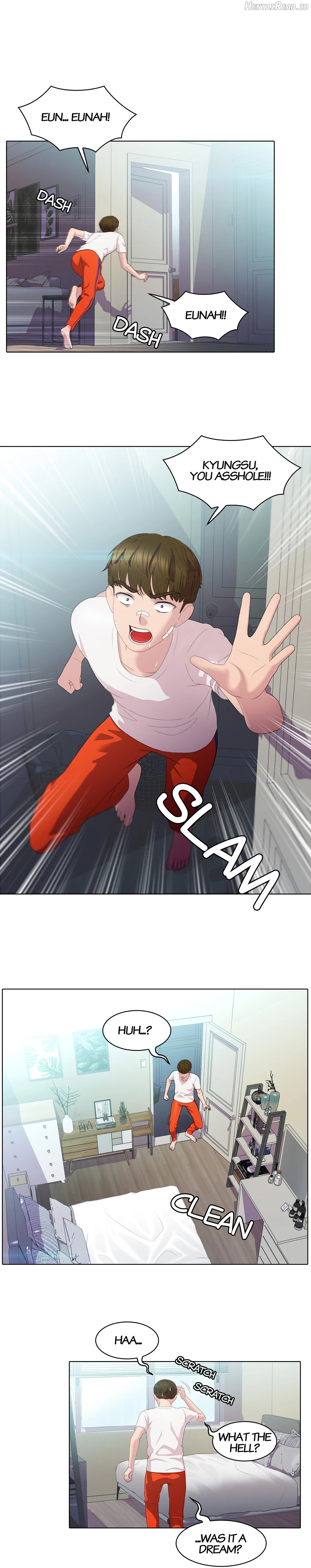 My Friend’s Sister Chapter 3 - page 14