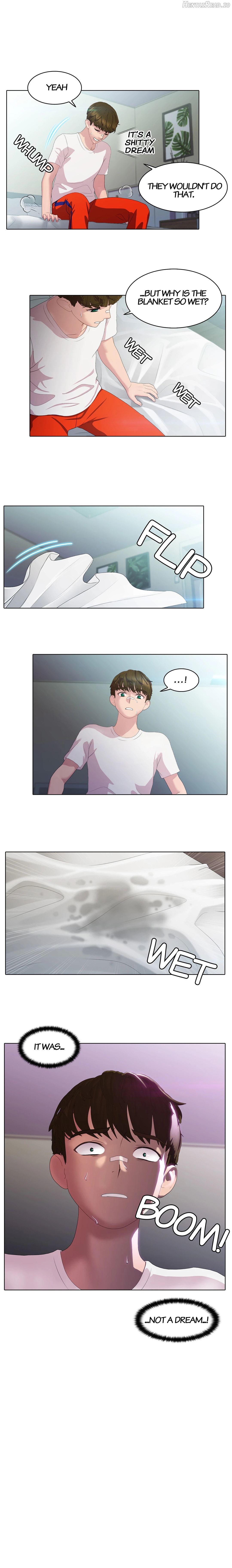 My Friend’s Sister Chapter 3 - page 15