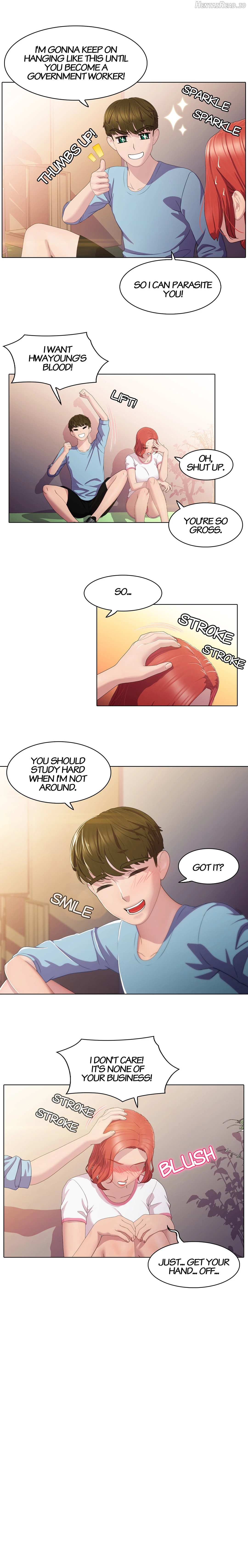 My Friend’s Sister Chapter 5 - page 15