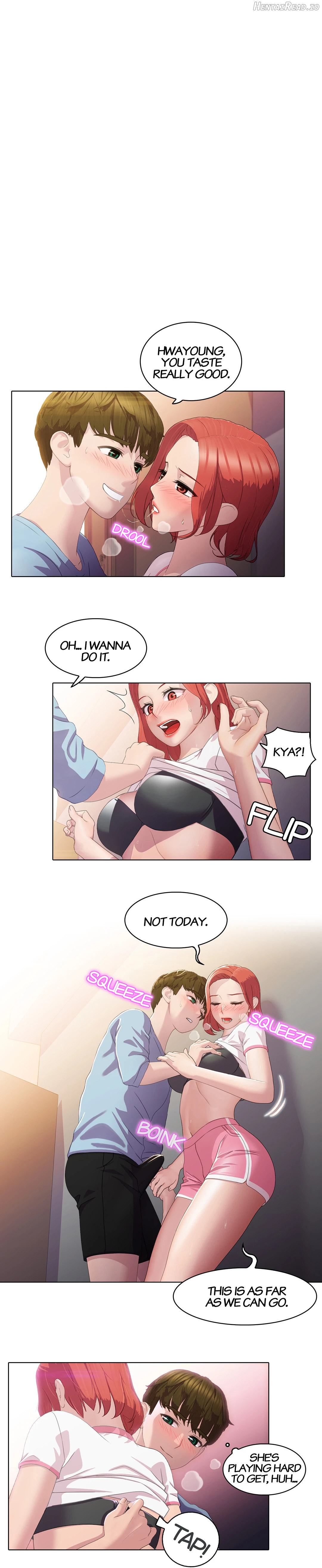 My Friend’s Sister Chapter 5 - page 2