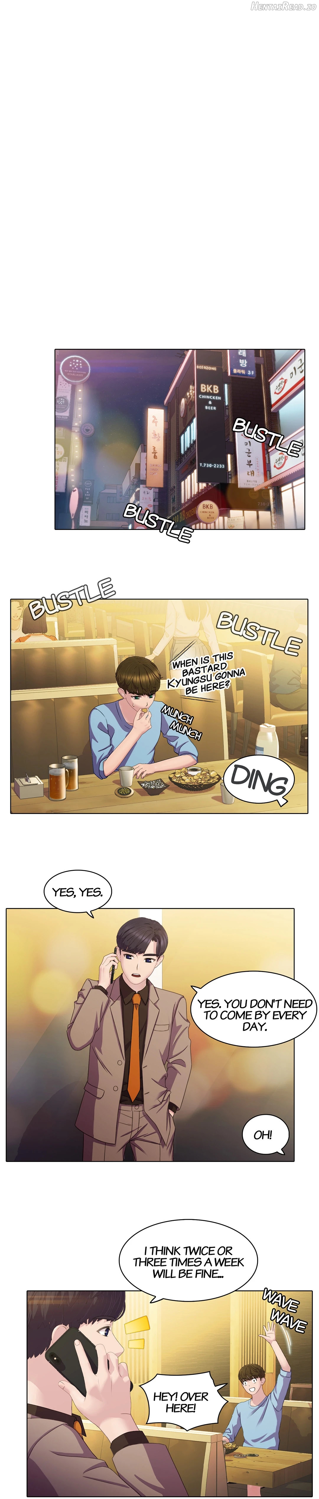 My Friend’s Sister Chapter 6 - page 2