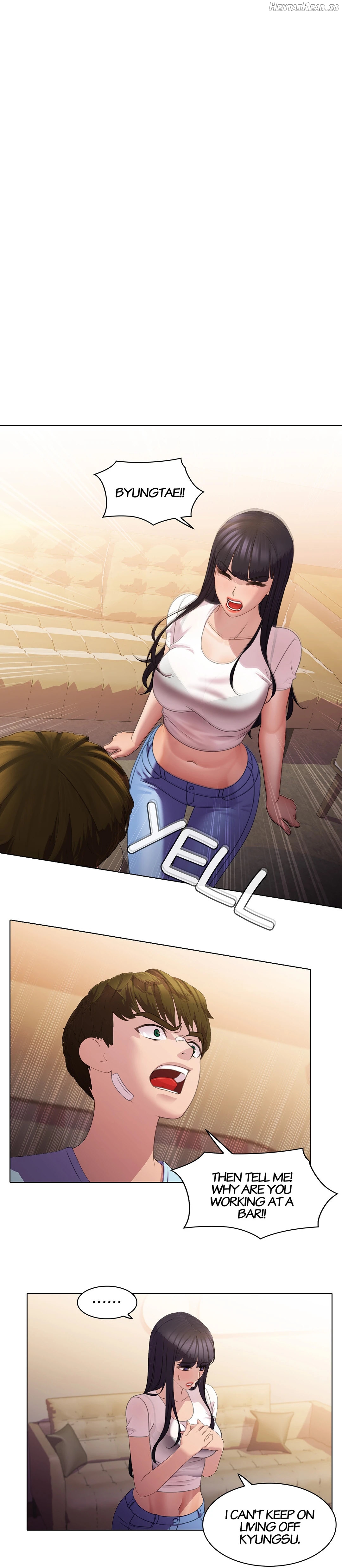 My Friend’s Sister Chapter 9 - page 2