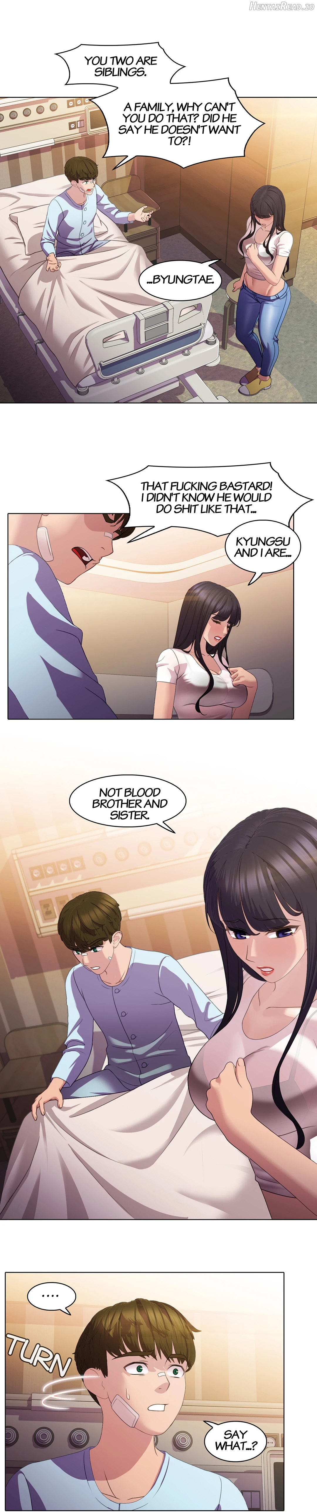 My Friend’s Sister Chapter 9 - page 3
