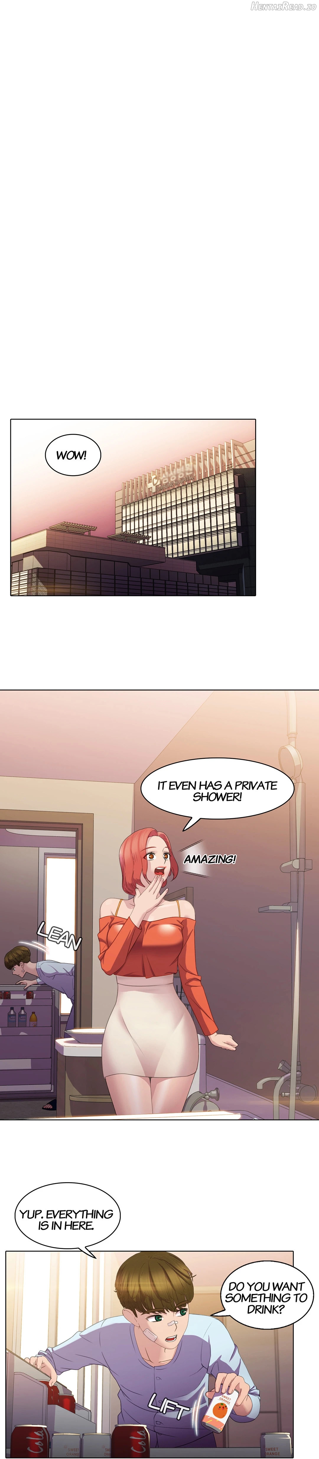 My Friend’s Sister Chapter 11 - page 2