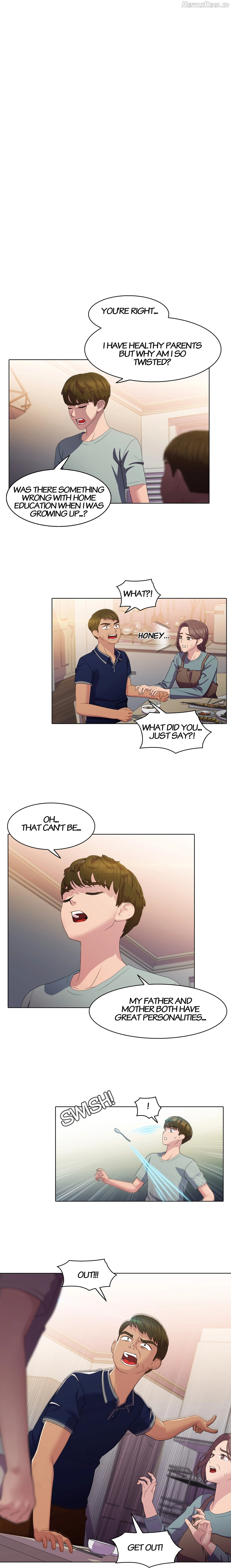 My Friend’s Sister Chapter 13 - page 2