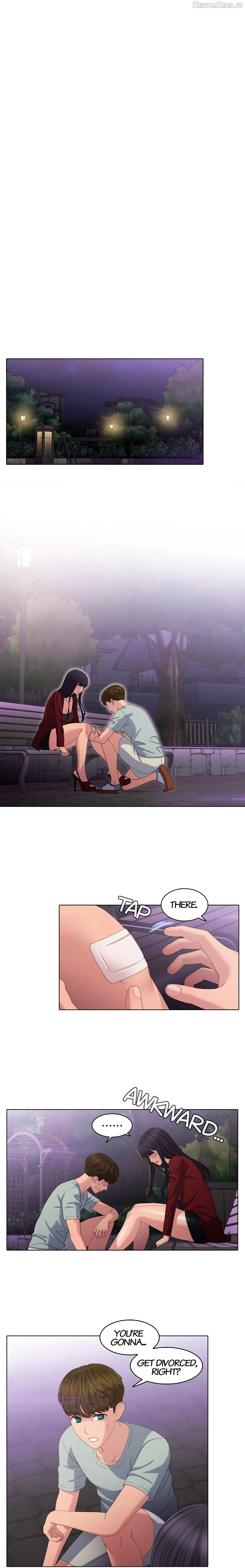 My Friend’s Sister Chapter 14 - page 2