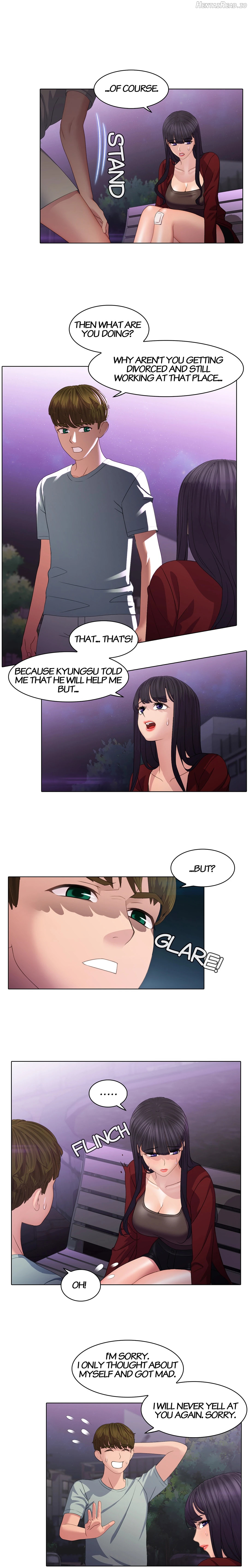 My Friend’s Sister Chapter 14 - page 3