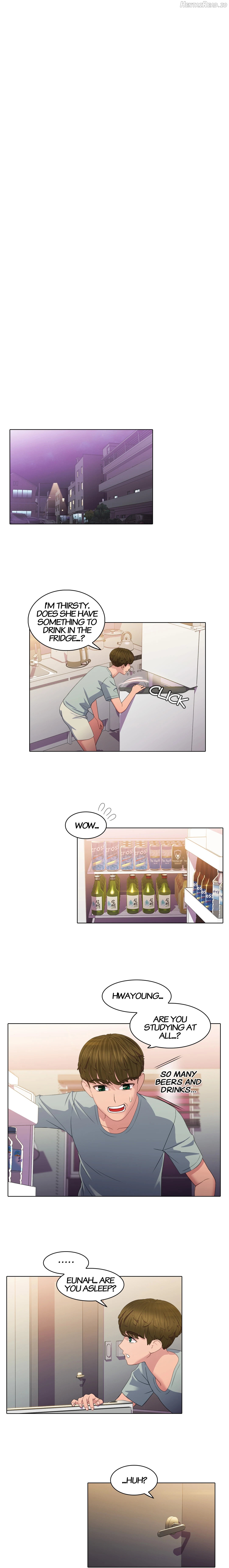 My Friend’s Sister Chapter 15 - page 2