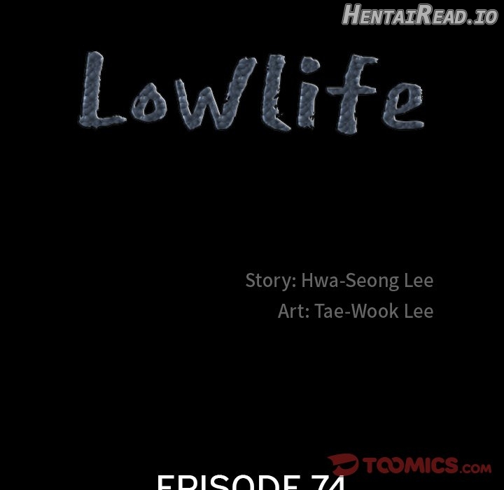 Lowlife - Manhwa Chapter 74 - page 9