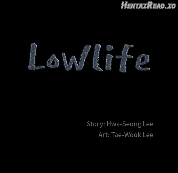 Lowlife - Manhwa Chapter 39 - page 7