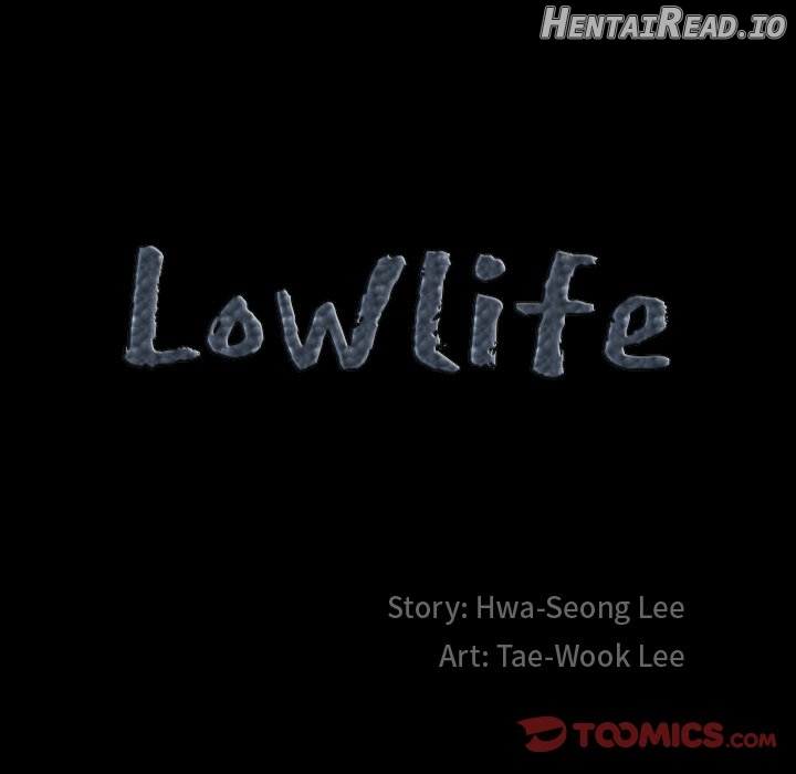 Lowlife - Manhwa Chapter 41 - page 9