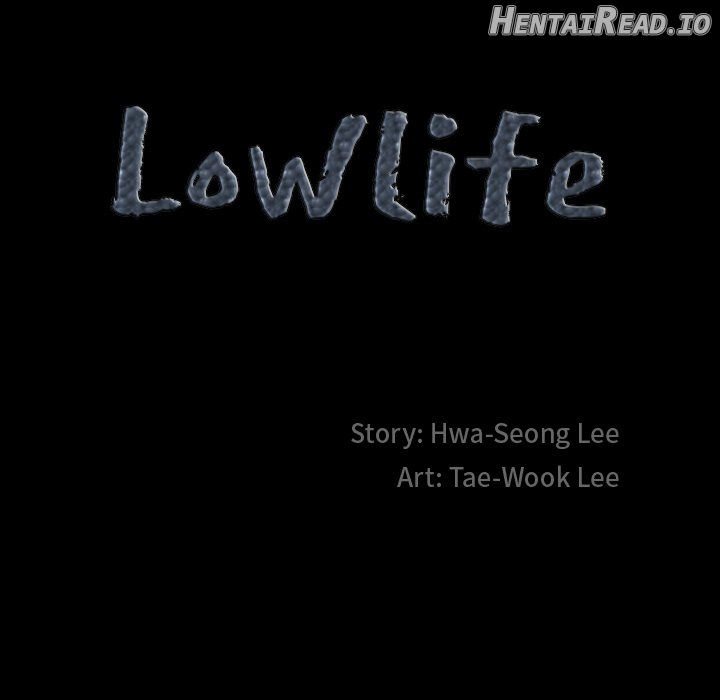 Lowlife - Manhwa Chapter 32 - page 7