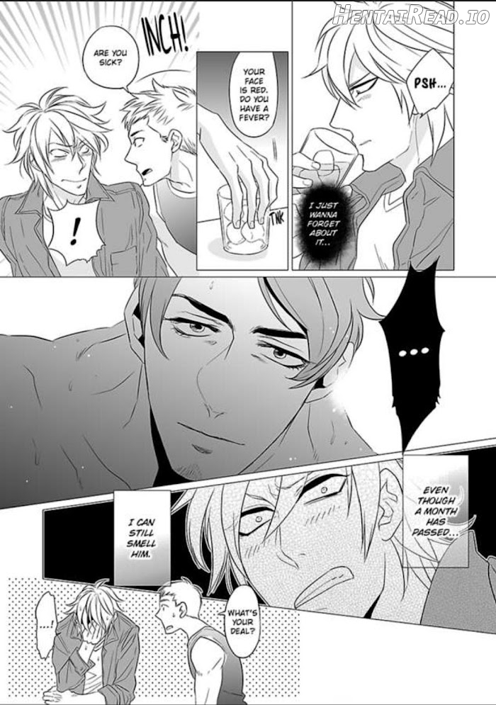 Hatsujo Porno Star Chapter 4 - page 3