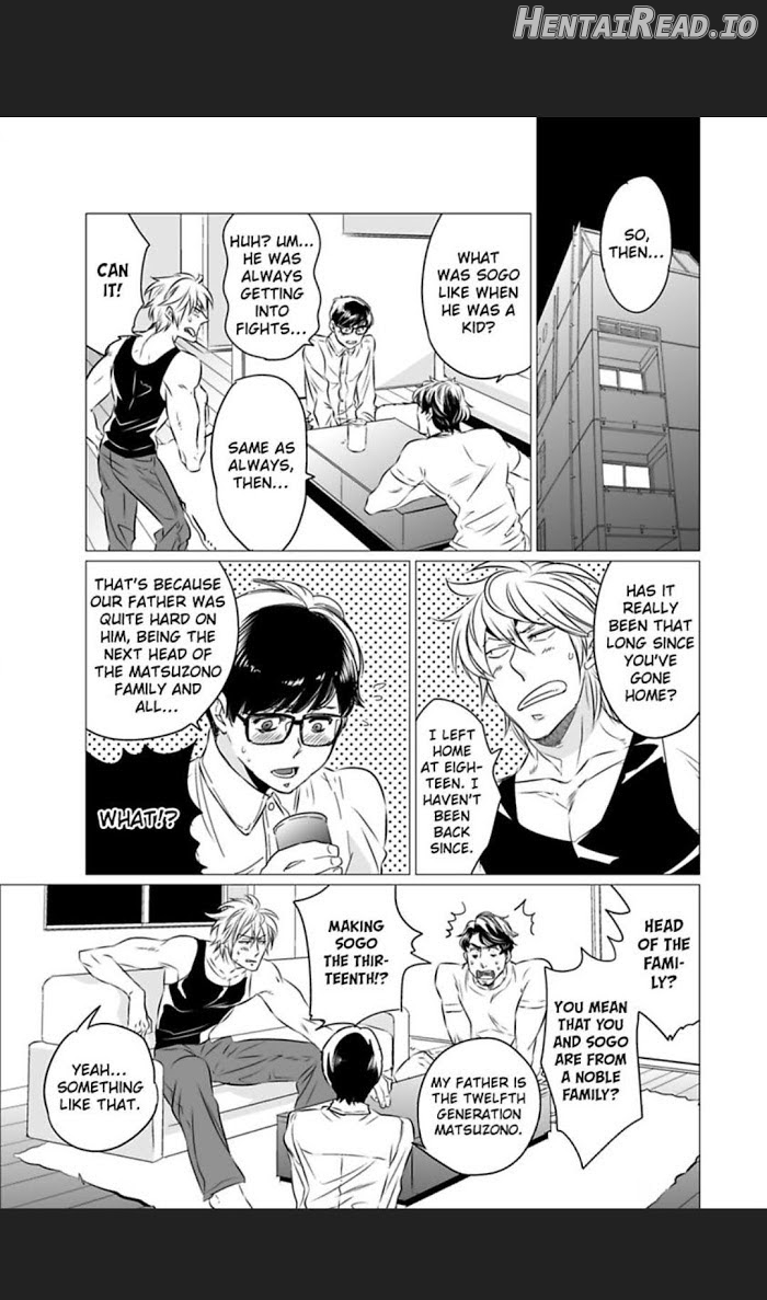 Hatsujo Porno Star Chapter 7 - page 12