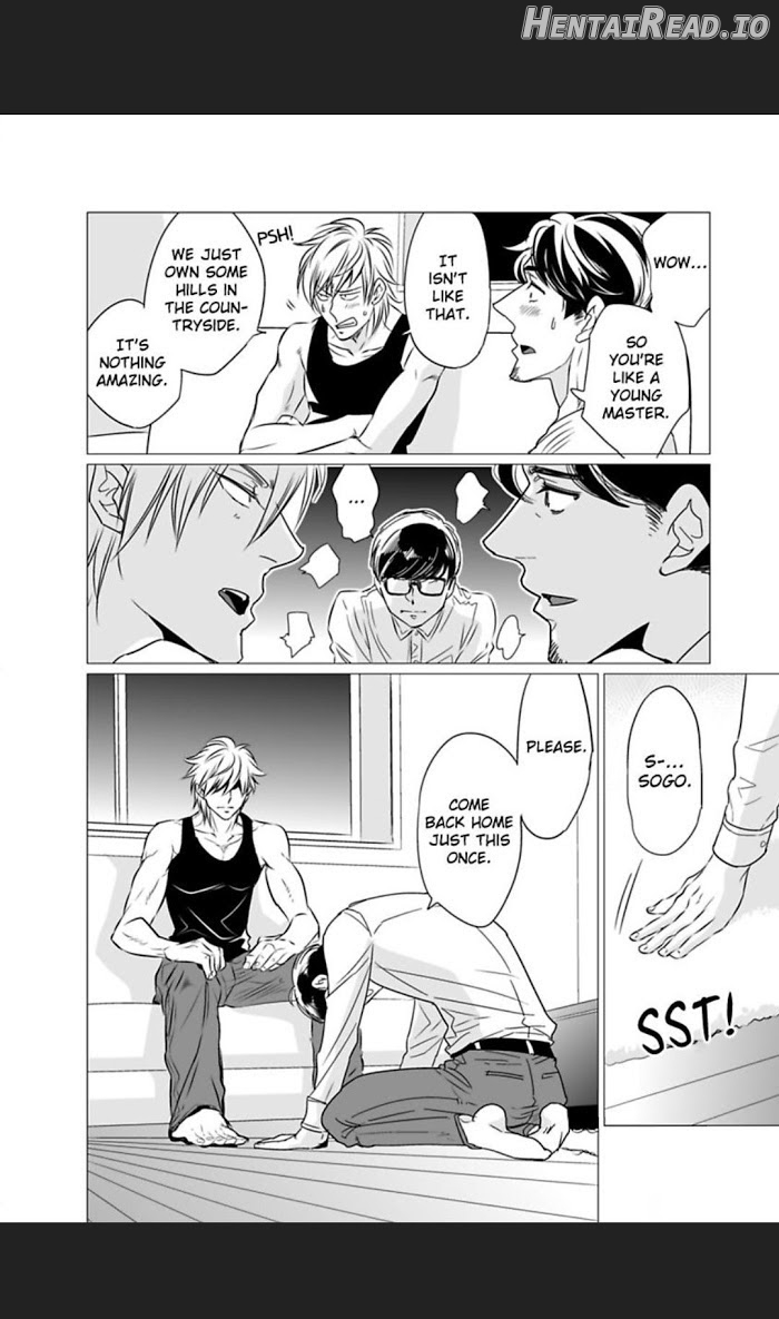 Hatsujo Porno Star Chapter 7 - page 13