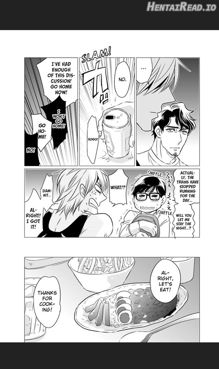 Hatsujo Porno Star Chapter 7 - page 14