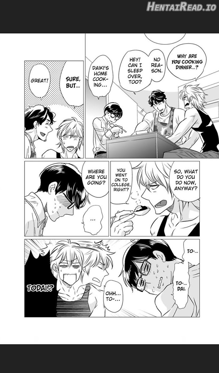 Hatsujo Porno Star Chapter 7 - page 15