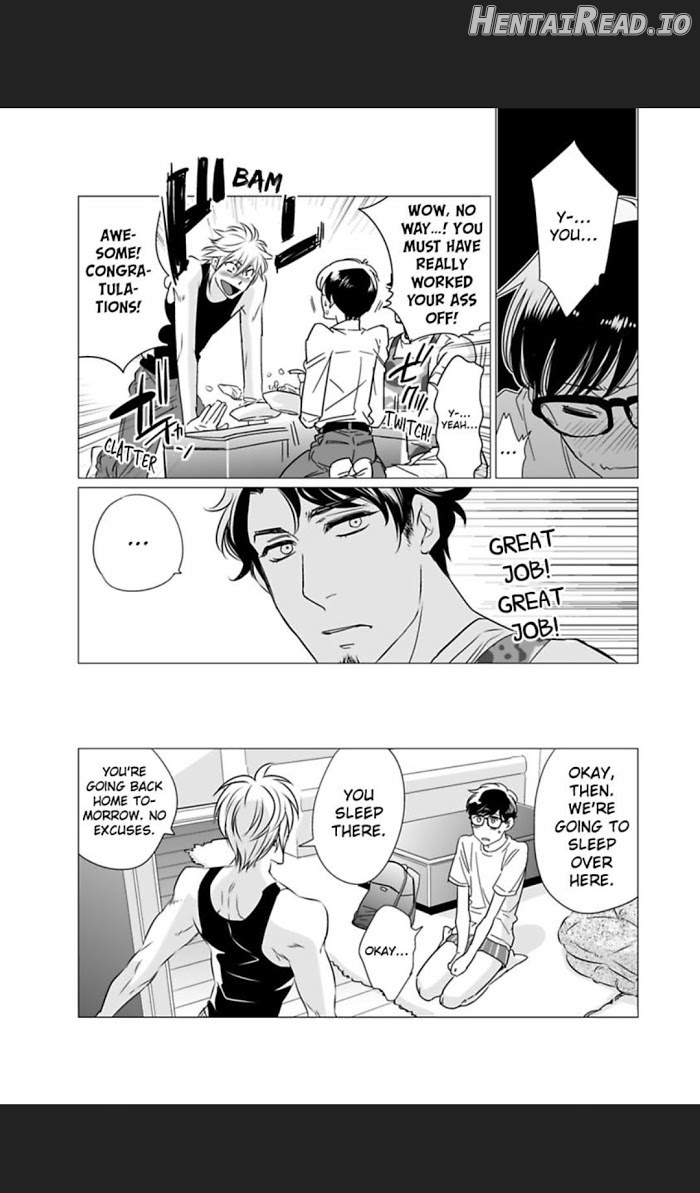 Hatsujo Porno Star Chapter 7 - page 16