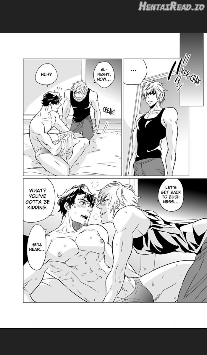 Hatsujo Porno Star Chapter 7 - page 17