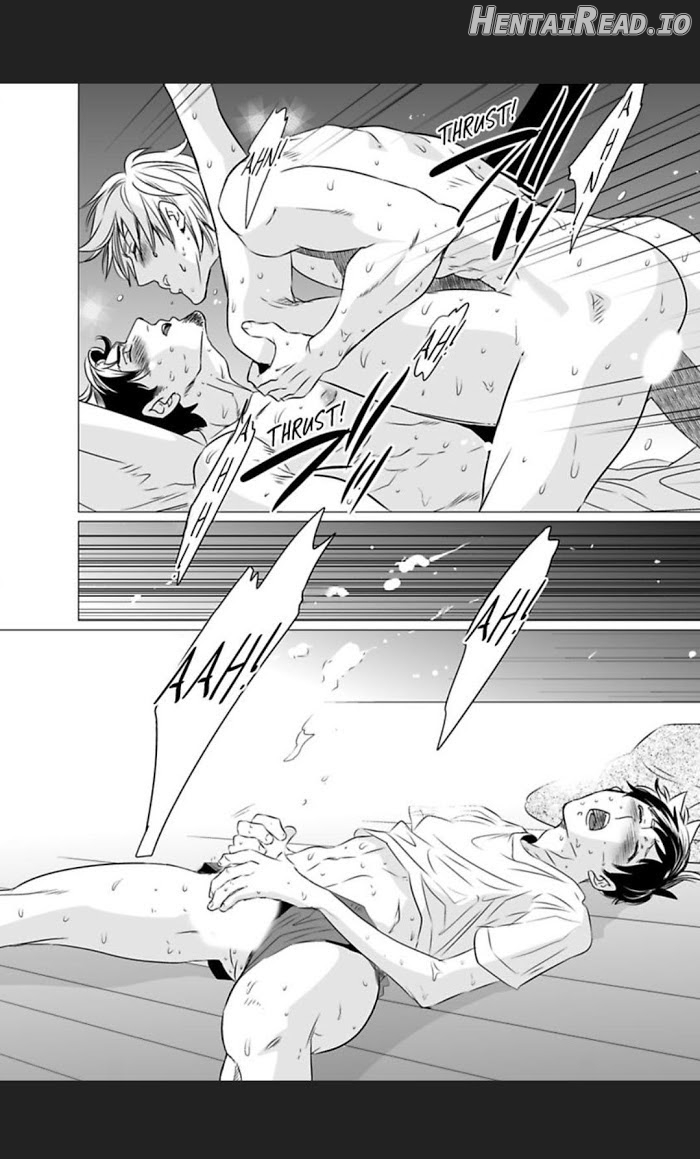 Hatsujo Porno Star Chapter 7 - page 21