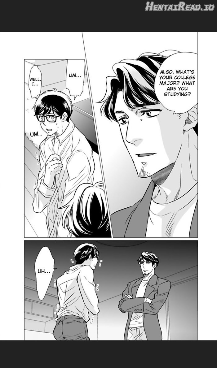 Hatsujo Porno Star Chapter 7 - page 26