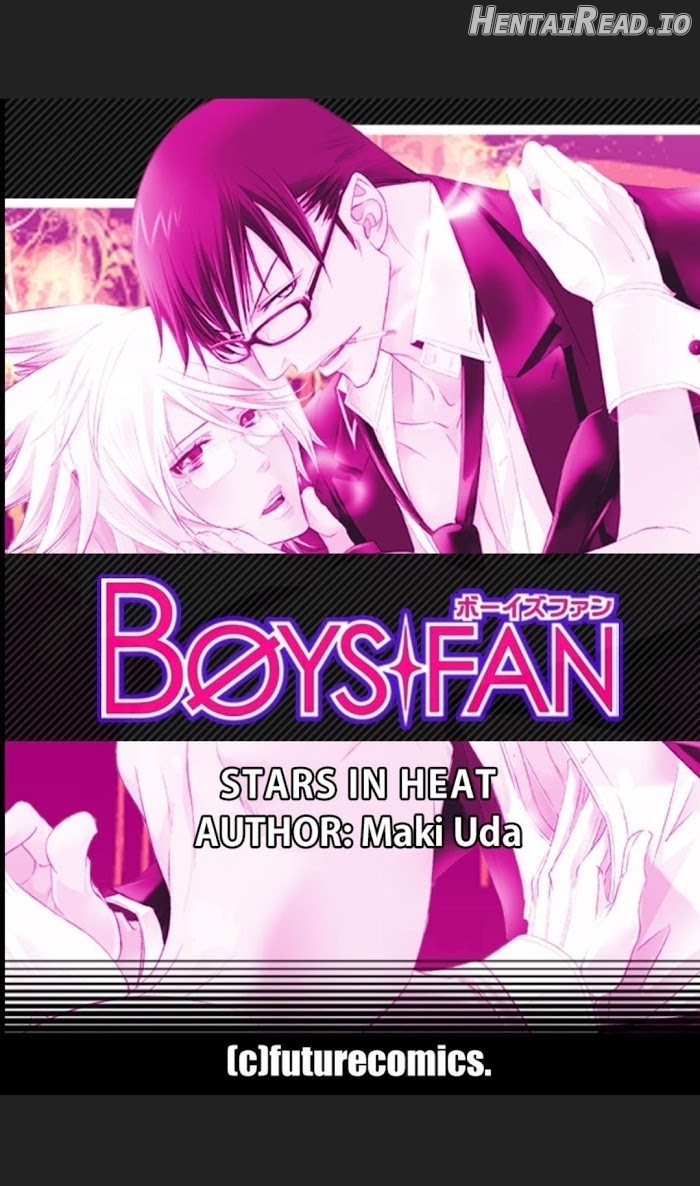 Hatsujo Porno Star Chapter 7 - page 27