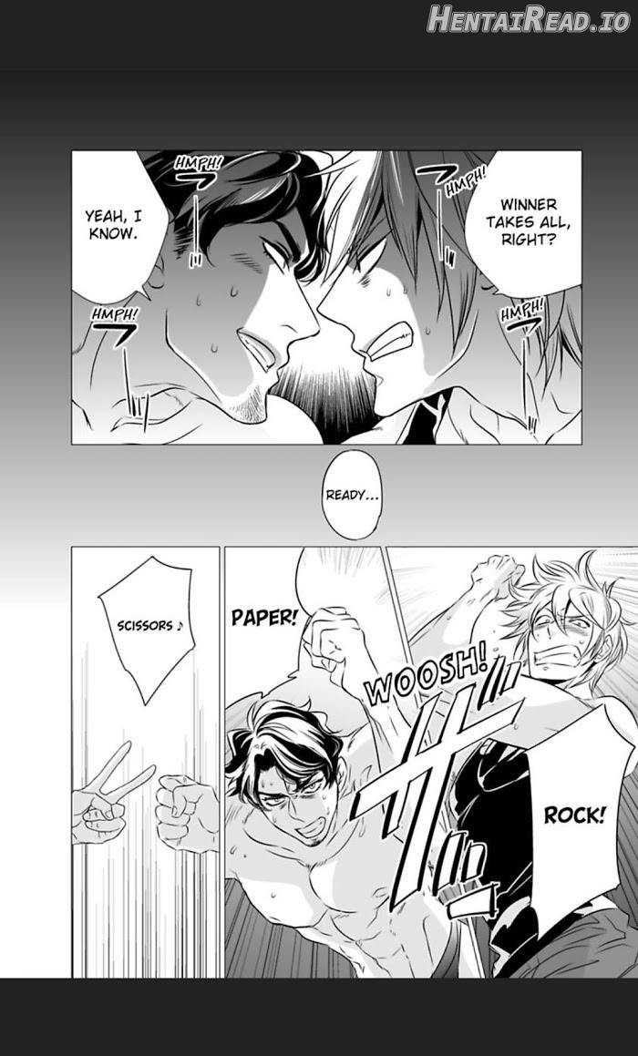 Hatsujo Porno Star Chapter 7 - page 3