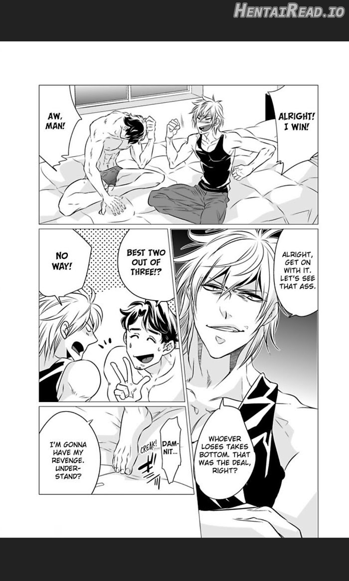 Hatsujo Porno Star Chapter 7 - page 4