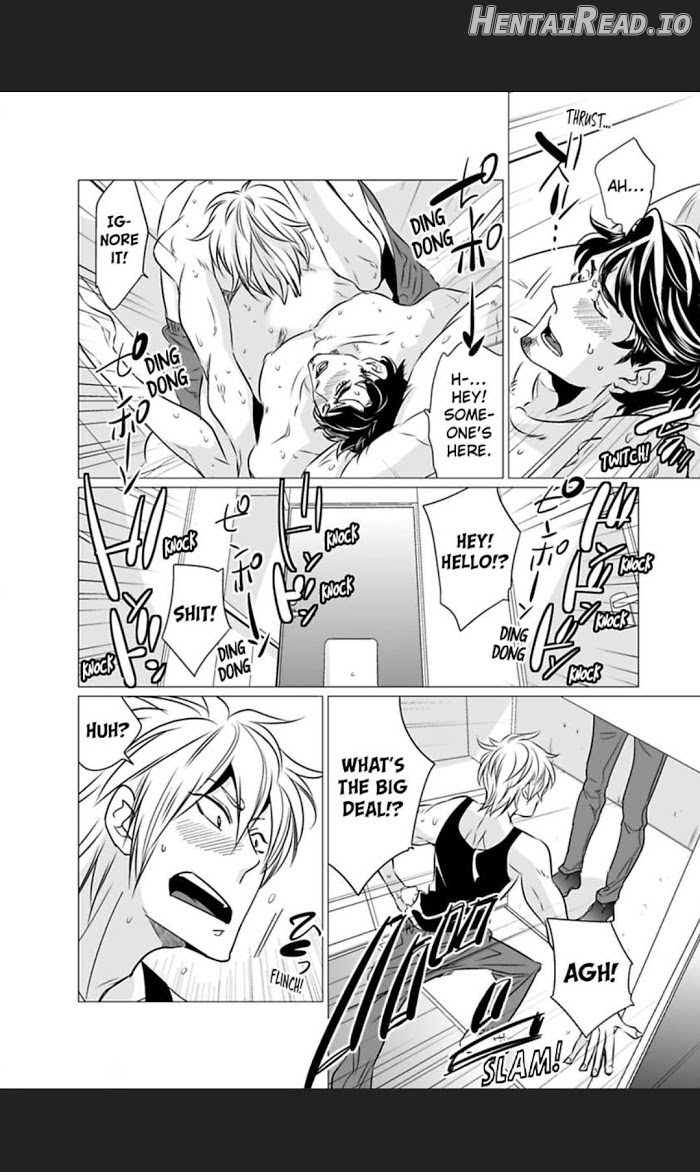 Hatsujo Porno Star Chapter 7 - page 7