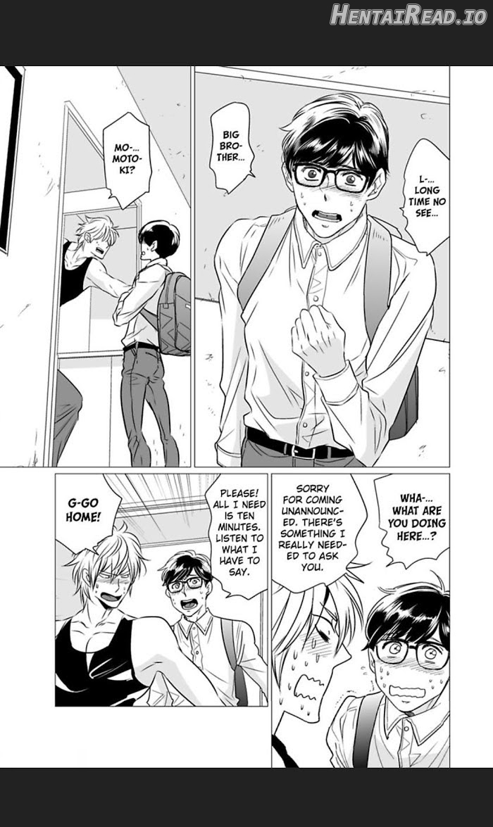 Hatsujo Porno Star Chapter 7 - page 8